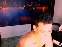 Liam Rosetti Private Webcam Show