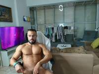 Todd Dantes Private Webcam Show