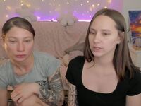 Sofy & Jess Private Webcam Show
