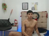 Deivis Sennii Private Webcam Show
