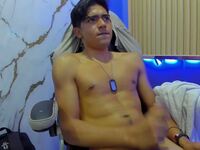 Blaky Sam Private Webcam Show