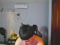 Zane Ken Private Webcam Show
