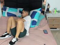 Michael Roux & Alex Private Webcam Show