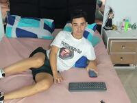 Michael Roux & Alex Private Webcam Show