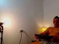 Liiam Cruz Private Webcam Show