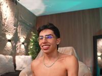 Marco's Monster Cock Erupts