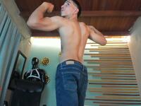 Dean Jhonson Private Webcam Show