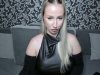 Allie Blondie Private Webcam Show