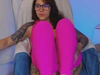 Victoria Devil Private Webcam Show