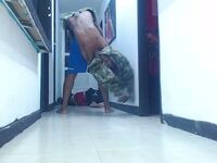 Jose & Jhordy & Luccas Private Webcam Show