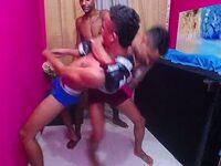 Seus & Dairon & Jose Private Webcam Show
