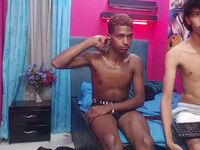 Luccas & Archie & Jose Private Webcam Show