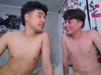 Ryan & Jacob Private Webcam Show