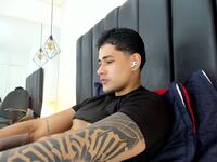 Pablo Bosston Private Webcam Show