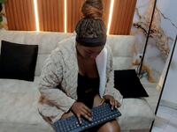 Mishell Daza Private Webcam Show