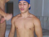Israel & Fabian Private Webcam Show