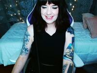 Harley Monroe Private Webcam Show