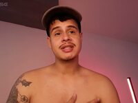 Bjorn Steel Private Webcam Show