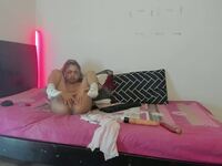 Madison Kim Private Webcam Show