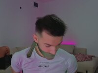 Dominic Valent Private Webcam Show