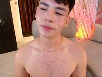Emiliano Dante Private Webcam Show