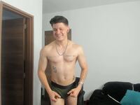 Liam Johnsoon Private Webcam Show