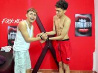 Gael & Diego Private Webcam Show
