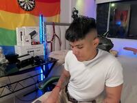 Jack Marcell Private Webcam Show