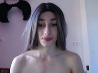 Nahomy Belles Private Webcam Show - Part 4