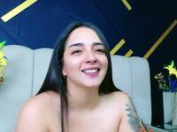 Melaniie Moon Private Webcam Show