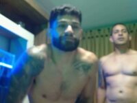 Dammian & Kain Private Webcam Show