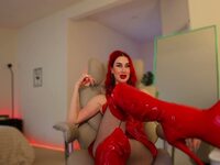 Alexa First Private Webcam Show