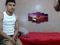 Kendry & Adam Private Webcam Show