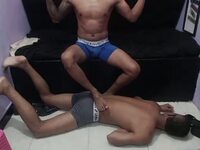 Junior & Seus & Master Private Webcam Show