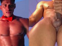 Ulises Brown Private Webcam Show