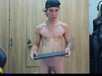 Sasuke Brons Private Webcam Show