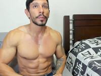 Robert Hunk Private Webcam Show