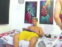 Harrison & Liam Private Webcam Show