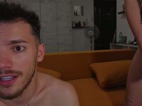 Dominic Valent & Max Masion Private Webcam Show