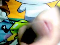 Tairon Private Webcam Show
