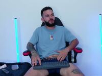 Titan Muller Private Webcam Show