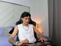 Axel Ross Private Webcam Show