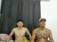 Jeiko & Dominick Private Webcam Show