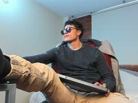 Lucian Noir Private Webcam Show