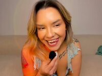 Julieta Fitnes Private Webcam Show