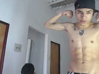 Fabian & Alex Private Webcam Show
