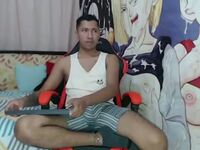 Justin Prouse Private Webcam Show