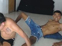 Joel & Thomas Private Webcam Show