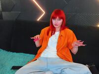 Toria Johansson Private Webcam Show