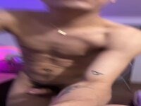 Josh Hunky Private Webcam Show